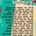 Lollapalooza Argentina 2026