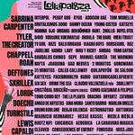 Lollapalooza Chile 2026