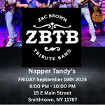 ZBTB @ Napper Tandy's, Smithtown NY