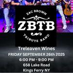 ZBTB @ Treleaven Wines