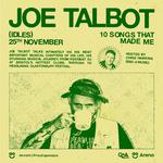 JOE TALBOT 10 SONGS THAT MADE ME
