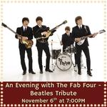 An Evening With The Fab Four  Beatles Tribute at Bama Theatre
