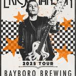 Bayboro Blues & BBQ Presents: Eric Johanson