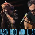 JJ Appleton Jason Ricci Trio: Sugarshack Downtown