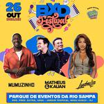 Mumuzinho no BXD Festival