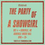 THE PARTY OF A SHOWGIRL: A TS12 Celebration ❤️‍🔥