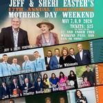 Jeff & Sheri Easter’s 17th Annual Homecoming 