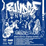 BULLDOZE Live in Japan