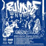 BULLDOZE Live in Japan