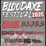 BULLDOZE Live @ Bloodaxe Festival 2025