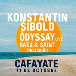 Corona Sunset Cafayate presents Konstantin Sibold 