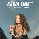 KASIA LINS DUET | KONCERT | KINO CAFE