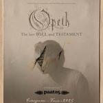 Opeth + Paatos