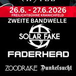 Black Lower Castle Festival 2026