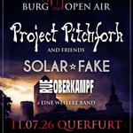 Project Pitchfork & Friends