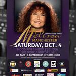 An Evening With Melissa Manchester