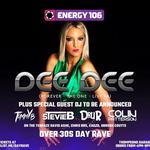 Energy 106's Day Rave 30+