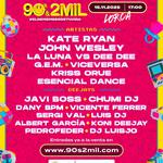 90s&2mil @ Lorca