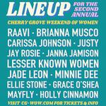 Cherry Grove Weekend of Women 2025