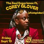 Soul Experience Ft Corey Glover (of Living Colour)
