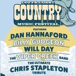 Coffs Coast Country Music Festival  2025
