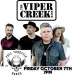 Viper Creek LIVE at Full Throttle Ranch