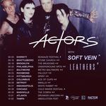 ACTORS w/guests Soft Vein & Leathers