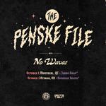 THE PENSKE FILE @ Dominion Tavern, OTTAWA, ON