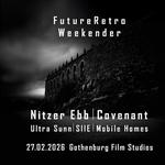 FutureRetro Weekender 