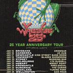 Wheatus: 25th Anniversary Tour