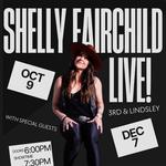 Shelly Fairchild LIVE! At 3rd & Lindsley