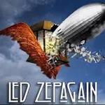 LED ZEPAGAIN LIVE AT TIDEMARK THEATRE