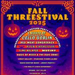 Fall Threestival  2025