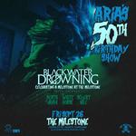 Blackwater Drowning at the Milestone