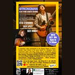 Strongman Blues Studio Acoustic Sessions