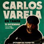 Carlos Varela en Tampa