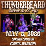 ThunderBeard: #1 Tribute to ZZ Top at the Corinth Coliseum