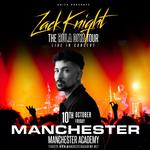 Zack Knight - LIVE IN CONCERT