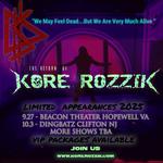 Kore Rozzik Dingbatz Clifton NJ