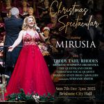 Christmas Spectacular starring Mirusia