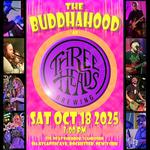 BuddhahHood at Three Heads Brewing