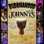BuddhaHood at Johnny's Pub