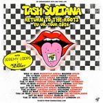 Ziggo Dome, Amsterdam - Supporting Tash Sultana