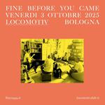 FINE BEFORE YOU CAME