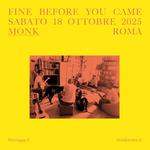 FINE BEFORE YOU CAME