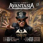 AVANTASIA - Here Be Dragons World Tour 2025