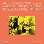 FINE BEFORE YOU CAME