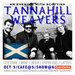 Orange Coffee.Art.Music presents Scotland's Tannahill Weavers