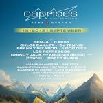 Caprices Festival Gstaad 2025