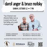 The Nashville Folk Collective presents: Darol Anger and Bruce Molsky 